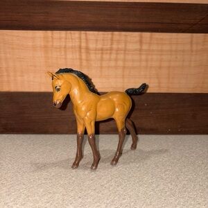 Breyer horse “Spirit” custom painted